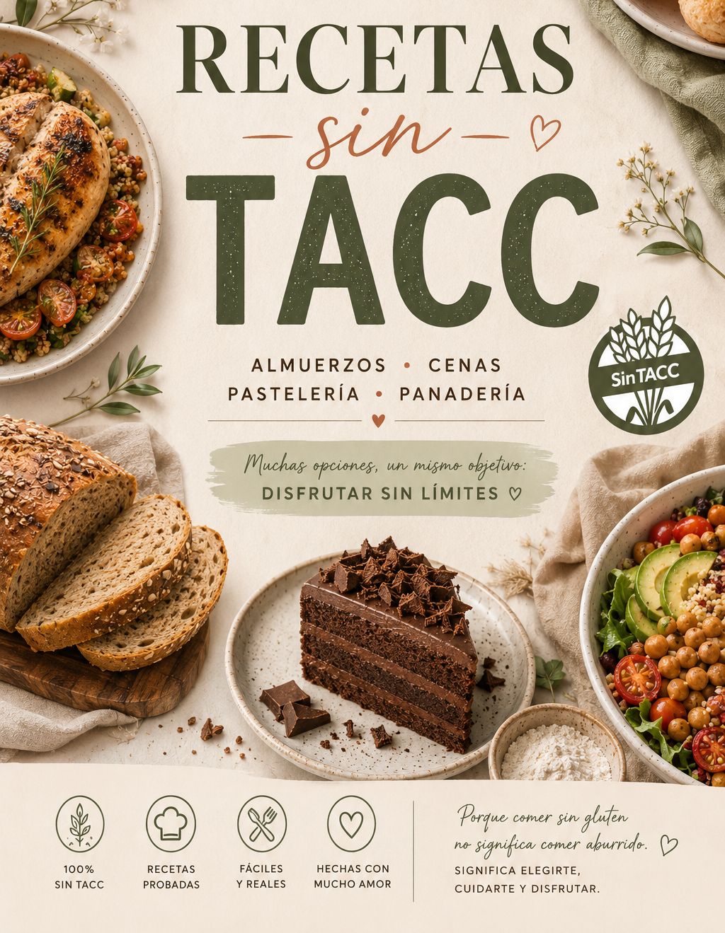 Recetas Sin Tacc